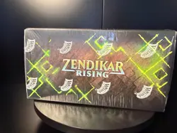 MTG - Zendikar Rising Set Booster Box (ZNR) (30 Packs) - Factory Sealed - Eng 630509951529 - Image 3