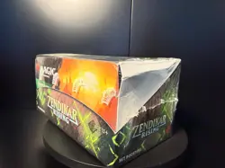 MTG - Zendikar Rising Set Booster Box (ZNR) (30 Packs) - Factory Sealed - Eng 630509951529 - Image 4