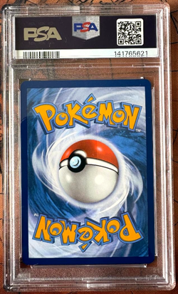 PSA 10 - Team Rocket's Mewtwo EX - Destined Rivals 081/182 - Pokemon TCG - Image 2