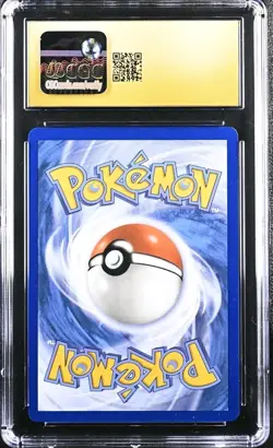POP 5 Pokemon IR Illustration Fan Rotom 250/217 Ascended Heroes CGC 10 PRISTINE - Image 2