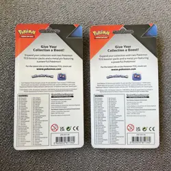1x Latias Pokemon Evolving Skies & Chilling Reign 2 pack Blister w/ pin SEALED - Image 5