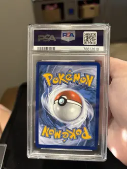 Pokemon Charizard VMAX Full Art Holo Promo Ultra-Premium SWSH261 PSA 9 2022 - Image 4