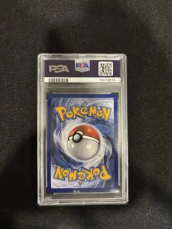 Pokemon Charizard VMAX Full Art Holo Promo Ultra-Premium SWSH261 PSA 9 2022 - Image 5