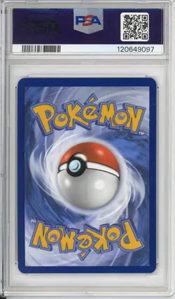 Pokemon Graded: N's Reshiram [Stamped] 167/159 Journey Together Box Topper (2025 - Image 2