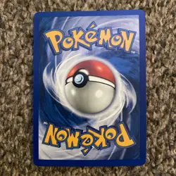Misty’s Poliwag 1st Edition - 89/132 - Pokemon TCG - Gym Challenge - NM - Image 2