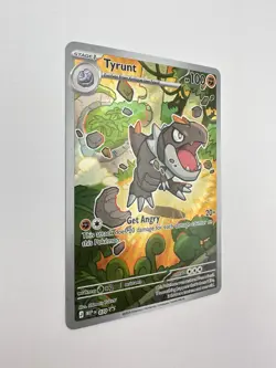 Tyrunt 070 Mega Evolutions Promo Holo Stage 1 Eng 2026 NM - Image 2