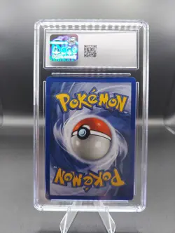 2000 Pokemon Meowth Holo Black Star Promo #10 - Image 2