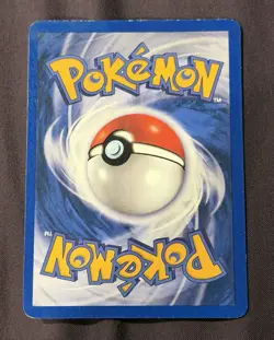 Pokemon Dark Dugtrio Team Rocket Holo Rare 6/82 2000 50HP Unlimited - Image 2