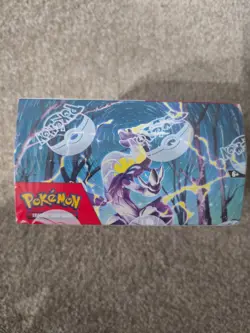 Pokemon Scarlet & Violet Base Set Booster Box - (Factory Sealed) - Image 3