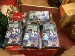 9 decks total Pokemon TCG Sun & Moon Burning Shadows/Luminous Frost theme Decks 820650802362 - Image 1