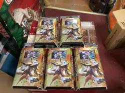 9 decks total Pokemon TCG Sun & Moon Burning Shadows/Luminous Frost theme Decks 820650802362 - Image 2
