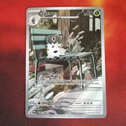 2026 Pokemon - SPEWPA - IR Illustration Rare - PERFECT ORDER - 089/088 - Image 1