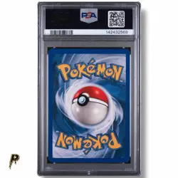 2002 Pokemon Neo Destiny 1st Edition Dark Wigglytuff PSA 8 - Image 2