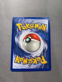 Pokemon TCG - Gust of Wind - Base Set Unlimited - 93/102 Wizards 1999-2000 - Image 2