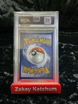 2023 POKEMON SWSH BLACK STAR PROMO #291 FULL ART/LUCARIO VSTAR PSA 10 - Image 2