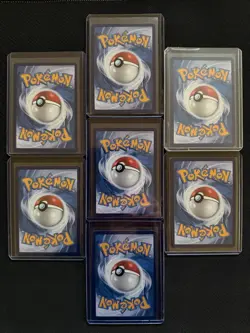 Pokemon TCG S-Chinese Full Art lot of 7. Pack Fresh. Near Mint - Image 2