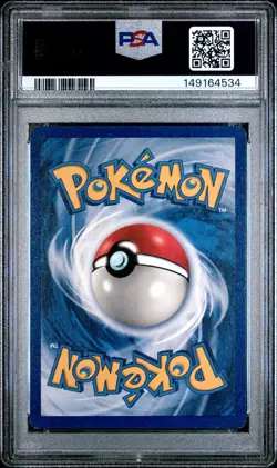 1999 POKEMON GAME 1ST EDITION #23 ARCANINE PSA 6 - Image 2