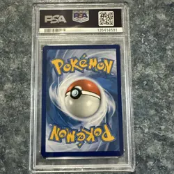 2023 Pokemon 151 Miriam 251/198 Special Illustration Rare PSA 8 NM-MT - Image 2