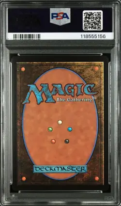 [PSA10] mc32 Mtg Etherize Foil Psa10 - Image 3