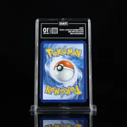 ‼Pokemon Petilil 091/086: Black Bolt Holo TAG GRADE 10! SAME DAY SHIP!💨 - Image 2