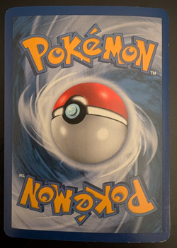 2005 Pokemon Spoink #76/107 Ex Deoxys Reverse Holo - Image 2