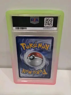 Pokemon Sylveon ex Prismatic Evolutions Special Illustration Rare #156 PSA 10 - Image 2