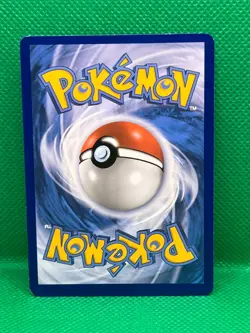 Pokemon Tcg Pikachu(SWIRL) 018/091 Cosmos Holo Trick or Trade - Image 5