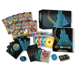 Pokemon TCG Mega Evolutions Lucario Elite Trainer Box ETB - IN HAND FAST SHIP - Image 2