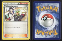 Professor Sycamore 107a/122 Promo Alternate Art Promos Pokemon Lightly Played - Image 3