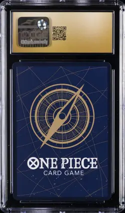 2025 ONE PIECE PC: ONE PIECE DAY '25 JAPANESE MONKEY D. LUFFY CGC 10 PERFECT - Image 2