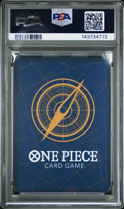 PSA 10 2023 One Piece Gift Collection 2023 #008 Nico Robin GEM MT - Image 2