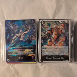 One Piece Bulk Box (110 cards) - Image 1