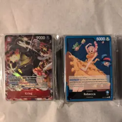 One Piece Bulk Box (110 cards) - Image 2