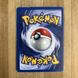 Meowth 56/64 - Jungle Pokemon TCG Card 1999 WOTC Vintage LP - Image 2
