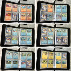 Pokemon Stella Crown 2/3 Complete Set- 191 Cards (58 RH, 10 EX) Great Starter! - Image 3