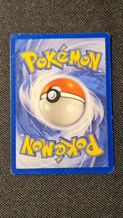Omastar Pokemon Card 1st Edition Fossil Set 40/62 Uncommon TCG 1999 WOTC - LP - Image 3