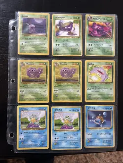 Lot Of 27 Vintage Pokemon/pocket monsters Cards / Holo / Rare / 1st Edition - Image 5