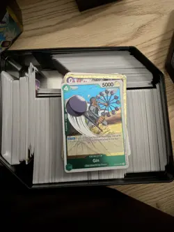 One Piece Card Game OP01-OP09 mixed card Bulk Lot – Multiple Copies – NM - Image 1