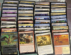 MTG Commander Deck -110 Cards-Zinnia, Valley's Voice -All Pictured 3/29B - Image 4