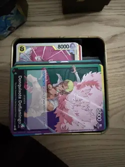One Piece Card Game OP01-OP09 mixed card Bulk Lot – Multiple Copies – NM - Image 2