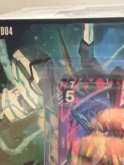 Gundam Card Game Destiny Gundam (LR+) LR+ Phantom Aria GD04-050 - Image 2