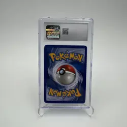 2008 Pokemon Cards Cradily Legends Awakened Reverse Holo 21/146 CGC 10 Gem Mint - Image 4