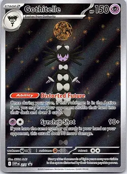 Gothitelle Holo Promo SV: Scarlet & Violet Promo Cards 211 NM - Image 1