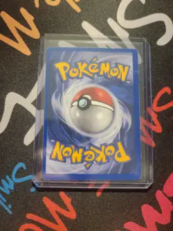 Pokemon Card Trainer Poke Ball 121/130 Ball Pokeball Vintage 1999-2000 - Image 5