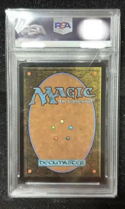 [PSA10] mc32 Mtg Traveling Chocobo/Traveling Chocobo Psa Certified Product - Image 2