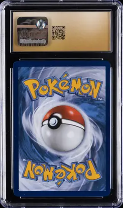 2021 POKEMON BLACK STAR PROMOS CELEBRATIONS #SWSH136 MIMIKYU CGC 10 PERFECT - Image 2