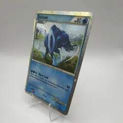 The Pokemon Company Suicune HGSS21 HGSS Promo Holo 80 HP Basic English 2010 - Image 3