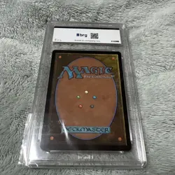 [PSA10] mc32 Mtg Qiyuekui Du/Kaito Shizuki Foil Brg10 - Image 2