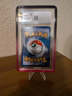 Pokemon Nidoking TCG Dragon Frontiers Delta Species Holo Rare 6/101 CGC Gem 10 - Image 2