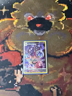 Chandelure TG04/TG30 Pokemon TCG Lost Origin Trainer Gallery NM - Image 1
